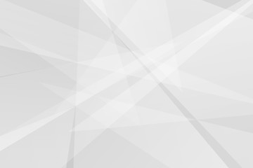Abstract white and grey on light silver background modern design. Vector illustration EPS 10.
