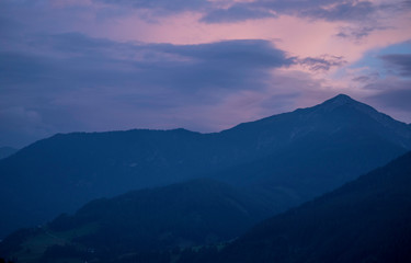 Fototapeta na wymiar Tirol - Austria