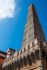 Bolonia wieża