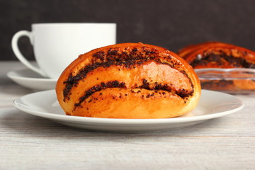 Poppy Seed Roll