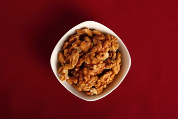 Shelled Walnuts