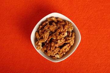 Shelled Walnuts