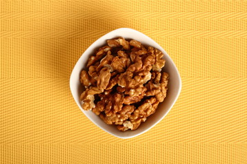 Shelled Walnuts