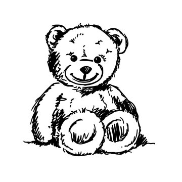 bear so cute