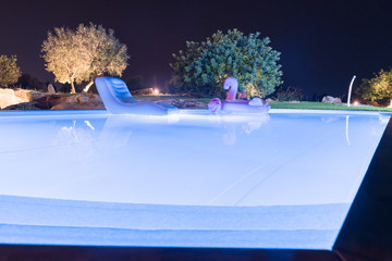 Sicilian rock garden