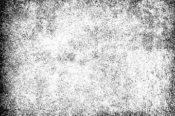 Grunge black and white. Abstract texture, dirt, dust, noise. Monochrome background of the old backdrop