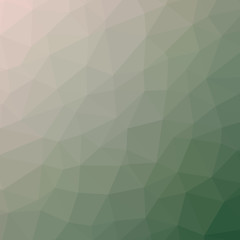 Abstract Trianglify gradient Generative Art background illustration