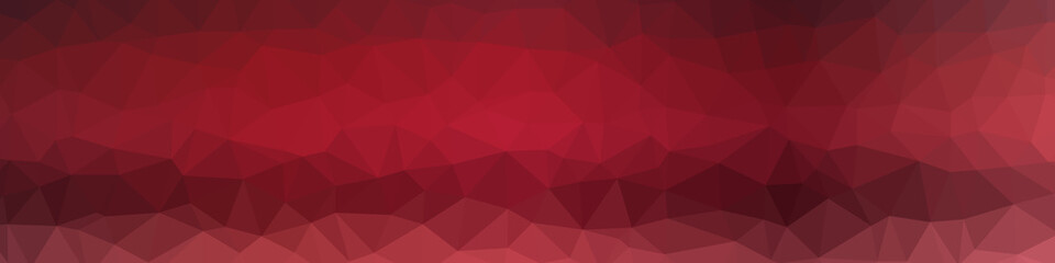 Abstract Trianglify gradient Generative Art background illustration