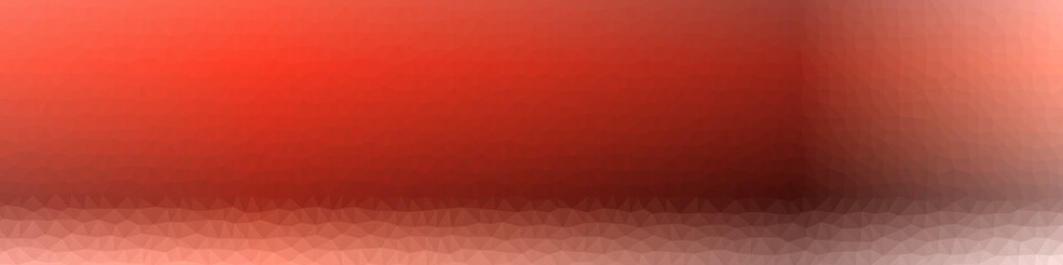 Abstract Trianglify gradient Generative Art background illustration