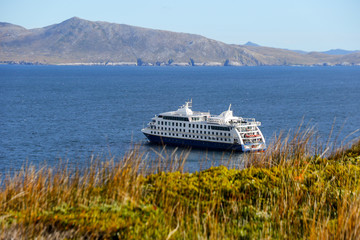 Cape Horn Island in Chile