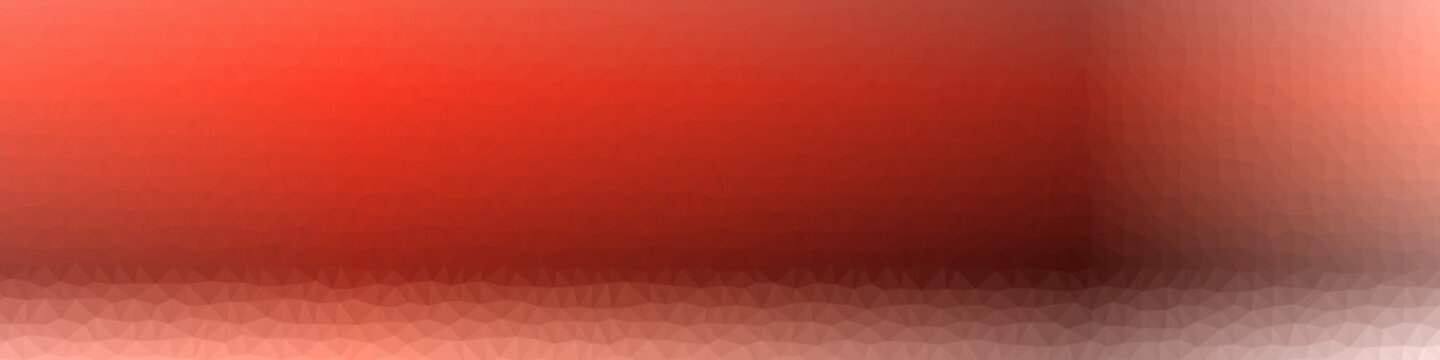 Abstract Trianglify gradient Generative Art background illustration
