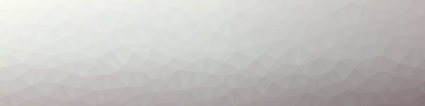 Abstract Trianglify gradient Generative Art background illustration