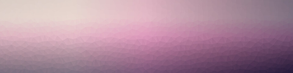 Obraz premium Abstract Trianglify gradient Generative Art background illustration