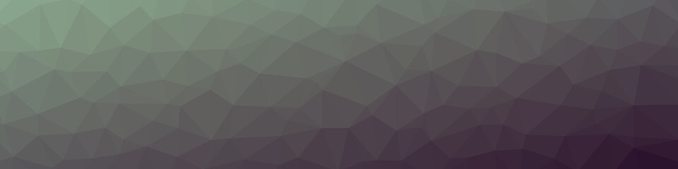 Abstract Trianglify gradient Generative Art background illustration