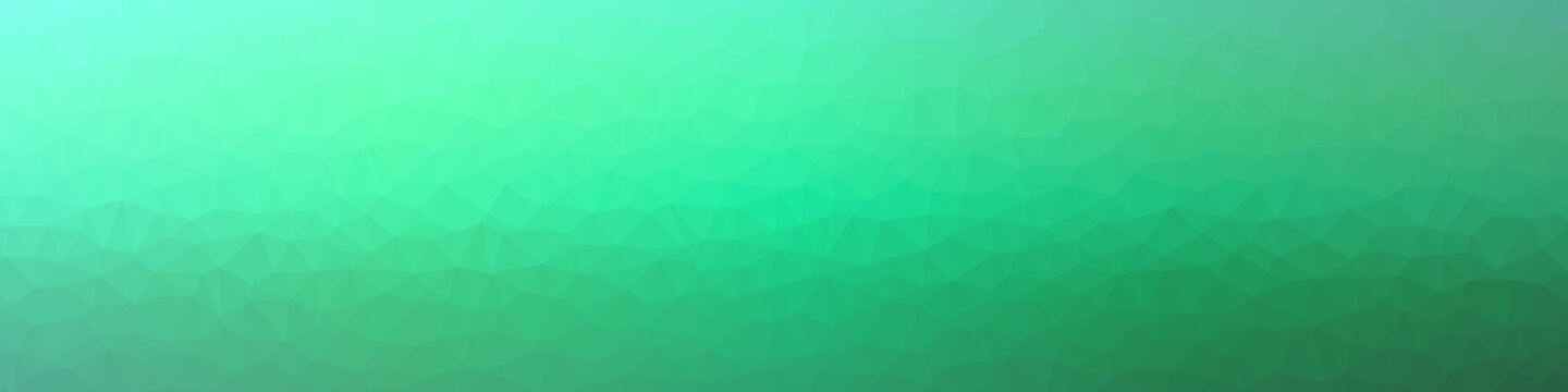 Abstract Trianglify gradient Generative Art background illustration