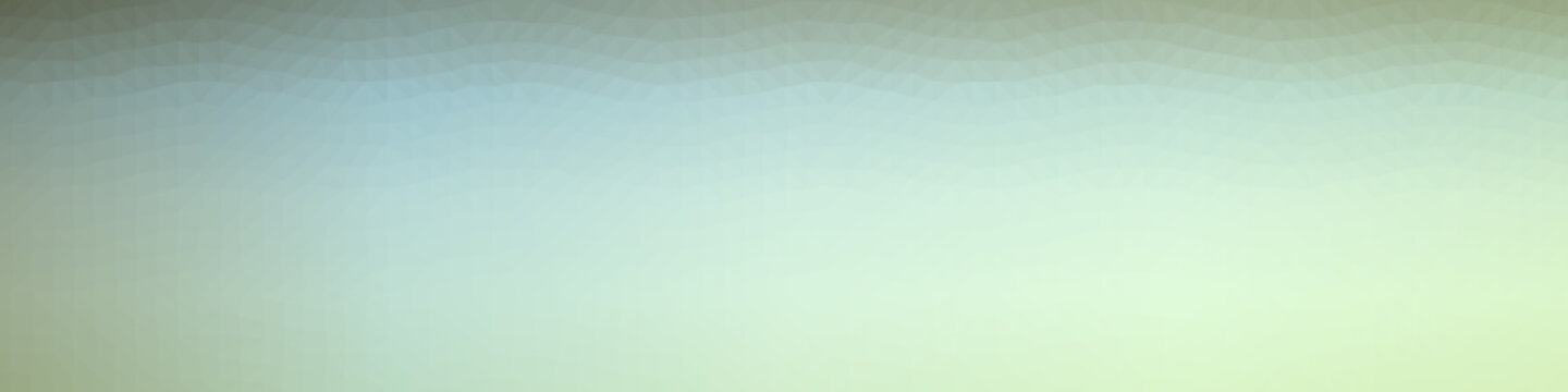 Abstract Trianglify gradient Generative Art background illustration