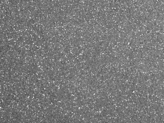 Brushed silver metal background or groove texture of polished steel plate with reflections Iron plate and shiny