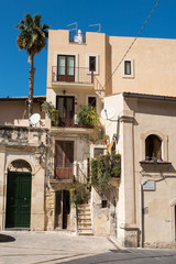 Obraz premium Syracuse in Sicily