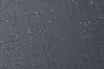 Fabric texture drawing on fabric