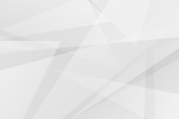 Abstract white and grey on light silver background modern design. Vector illustration EPS 10.