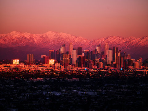 Downtown LA 2040