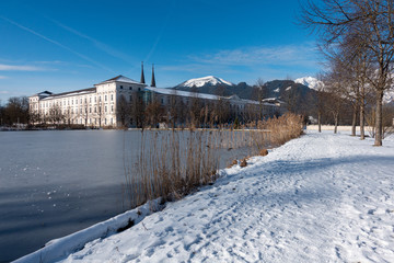 BENEDIKTINERSTIFT ADMONT . BENEDICTINE MONAYSTERY ADMONT