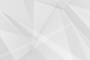 Abstract white and grey on light silver background modern design. Vector illustration EPS 10.