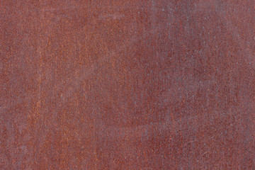 Rusty metal surface. Metal corroded texture background.
