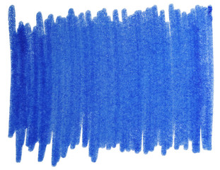 Hand drawn marker stripes. Background marker strokes pattern