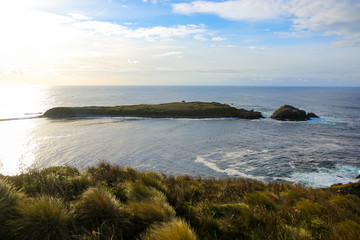 Cape Horn Island in Chile