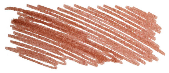 marker stroke. spot of stripes of lines. background element