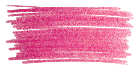 marker stroke red. spot of stripes of lines. background element