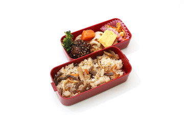 和風弁当