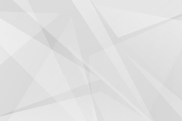 Abstract white and grey on light silver background modern design. Vector illustration EPS 10.