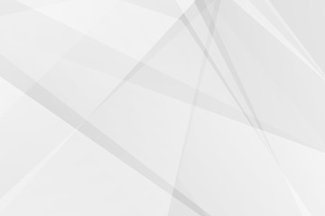 Abstract white and grey on light silver background modern design. Vector illustration EPS 10.