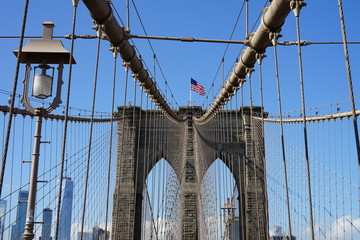Brooklyn Bridge