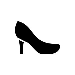 women shoes icon