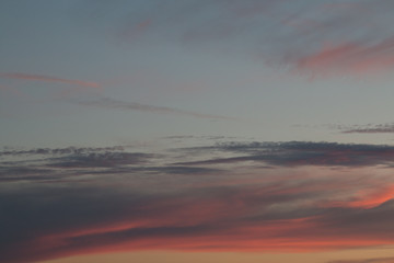 Fototapeta na wymiar A drmamtic sky overlay