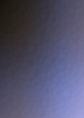 Obraz premium Abstract Trianglify gradient Generative Art background illustration