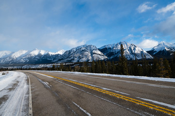 Banff National park