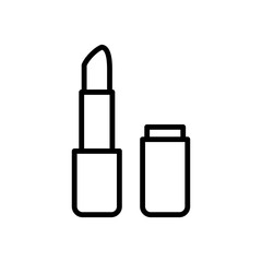 Lipstick icon trendy
