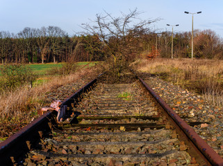 Abstellgleis