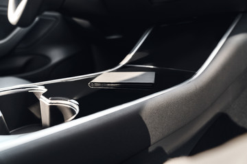 Wireless charging to the modern smart phone