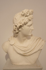 Obraz premium statue of a person