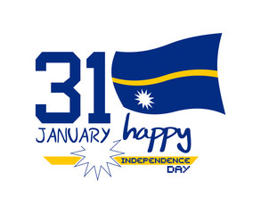 Nauru independence day