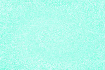 Turquoise abstract defocused background. Vivid color. Seamless.