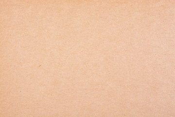 Yellowed old sheet of paper close-up.