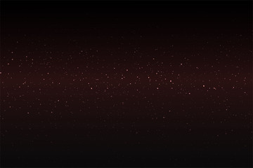 Obraz premium nice universe sky background