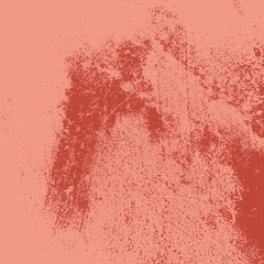 Red Grunge Background