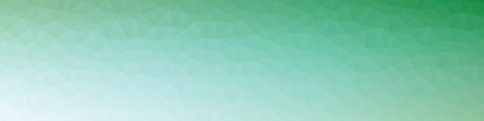 Obraz premium Abstract Trianglify gradient Generative Art background illustration